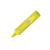 Resaltador Trabí Ancho fluor - Amarillo