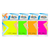 Notas adhesivas EZCO 75x75 neon 100 H SURTIDAS - comprar online