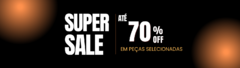 Banner da categoria SUPER SALE
