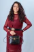 BOLSA - LAELIA CROCO - loja online