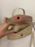 BOLSA DE COURO - BAÚ