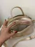 BOLSA DE COURO - BAÚ - loja online