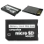 3 Adaptador Memoria Micro Sd A Memory Stick Pro Duo Psp