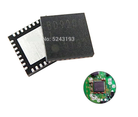 Chip Ic De Carga Joystick Ps4 Bd92001muv-e2 - Bd9200 Qfn32 (Sirve para los modelos JDS o JDM - 001/011/020) - comprar online