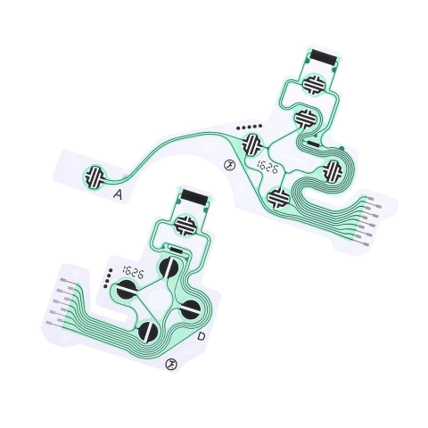 Circuito Impresor Conductor Membrana Joystick Ps4 JDM/JDS-030 - comprar online