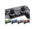 Par De Cubre Stick Alto Analógico Hongo Compatible Ps4 Ps5 Xbox 360, One y Series