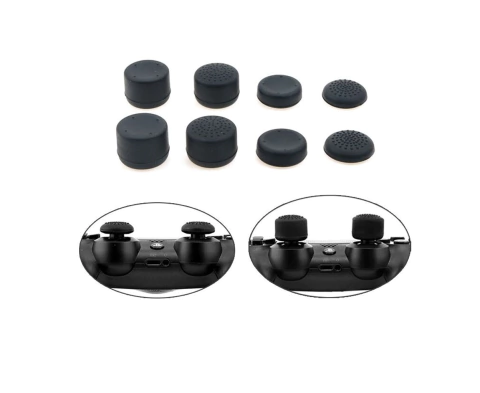 Kit Cubre Stick X8 Analógico Compatible Ps3 Ps4 Ps5 Switch Pro - comprar online