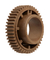 Engranaje Fusor Fuser Compatible Con Samsung 2850 Jc66-01254
