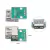 Conector Ficha Usb Hembra 2.0 Hembra A Dip 2.54mm PCB (X1 - X2 - X5 - X10) - comprar online