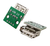 Conector Ficha Usb Hembra 2.0 Hembra A Dip 2.54mm PCB (X1 - X2 - X5 - X10) - tienda online