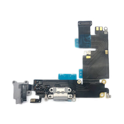 Flex Pin De Carga Micrófono Jack Compatible iPhone 6 Plus