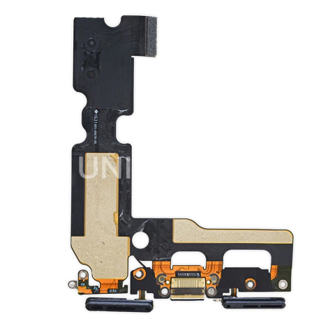 Flex Pin De Carga Micrófono Jack Audio Compatible iPhone 7