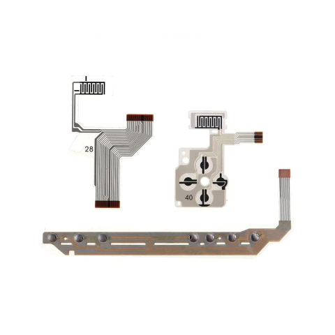 Circuito Impreso Membrana Conductora Flex Psp 1000 1001 100x