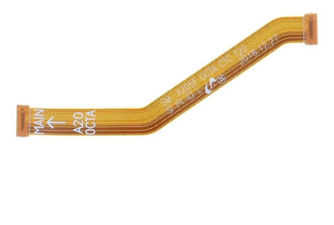 Flex Interconexion Placa Principal Lcd Compatibl Samsung A20