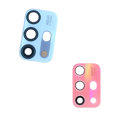 Repuesto Vidrio Cámara Trasera Compatible Motorola G20