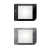 Pantalla Plástica Repuesto Compatible Game Boy Classic Gb