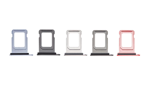 Bandeja Porta Sim Chip Simple iPhone 14 - 14 Plus - comprar online