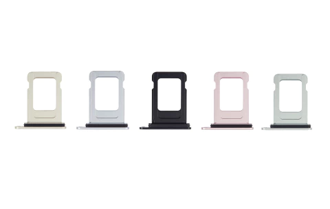 Bandeja Porta Sim Chip Simple iPhone 15 - 15 Plus - comprar online