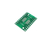 10 Placa Adaptador Smd Soic20 Ssop20 Sop-20 Sop20 A Dip20 - tienda online