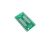 Placa Adaptador Smd Soic24 Ssop24 Sop-24 Sop24 A Dip24 en internet