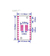 Placa Adaptador Smd Soic24 Ssop24 Sop-24 Sop24 A Dip24 - tienda online