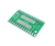 10 Placa Adaptador Smd Soic28 Ssop28 Sop-28 Sop28 A Dip28 - tienda online