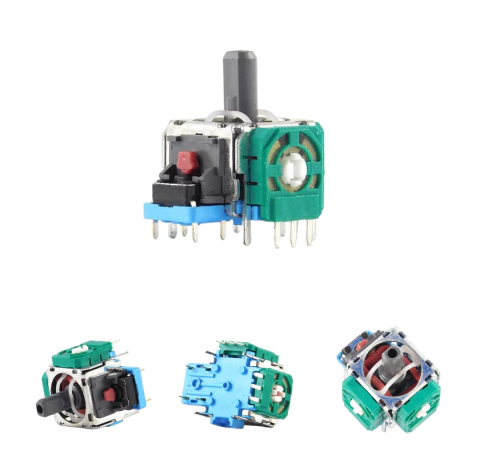 Stick Repuesto Analógico Control Joystick Ps4 (Sirve Para Todos Los Modelos) - comprar online