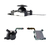 Stick Analógico Potenciómetro Ps Vita Slim 2000