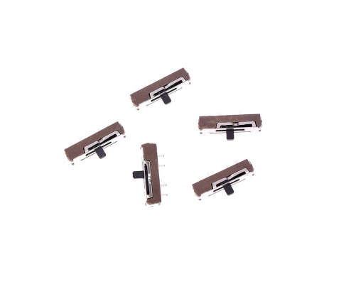 5 Switch Boton Pulsador Placa De Encendido Compatible Con Psp