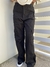 CALÇA CARGO JEANS PRETA na internet
