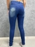 CALÇA SKINNY LAVAGEM MÉDIA - comprar online