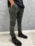 Imagem do CALÇA SARJA COM PUNHO
