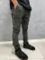 CALÇA SARJA COM PUNHO na internet