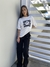 CALÇA CARGO JEANS PRETA - comprar online