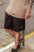 BERMUDA TACTEL NIKE PRETA - comprar online