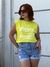 REGATA ENJOY LIMA COM BRANCO - comprar online