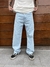 CALÇA BALÃO JEANS COM BORDADO TRIP SIDE - comprar online