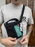 SHOULDER BAG HIGH COM TELA VERDE na internet
