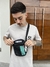 SHOULDER BAG HIGH COM TELA VERDE - Novo Estilo Store