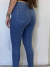 CALÇA JEANS SKINNY LAVAGEM MÉDIA - Novo Estilo Store