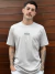 CAMISETA PERUANA BOSS CINZA - Novo Estilo Store