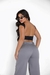 CROPPED COSTAS NUA PRETO - comprar online