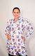 Jaleco Laura - Estampado - buy online