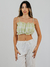 CROPPED OLD IS COOL VICKY VERDE CLARO