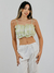 CROPPED OLD IS COOL VICKY VERDE CLARO - comprar online