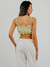 CROPPED OLD IS COOL VICKY VERDE CLARO - Loja Mood Style