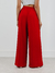 Imagem do CALÇA YOU PANTALONA FENDA FRONTAL VERMELHA
