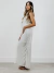 VESTIDO YOU FRENTE ÚNICA BRANCO - comprar online