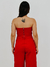 TOP CROPPED ALFAIATARIA RETO VERMELHO na internet