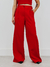 CALÇA ALFAIATARIA PANTALONA VERMELHA - loja online
